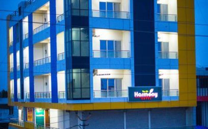 The Gir Harmony Hotel