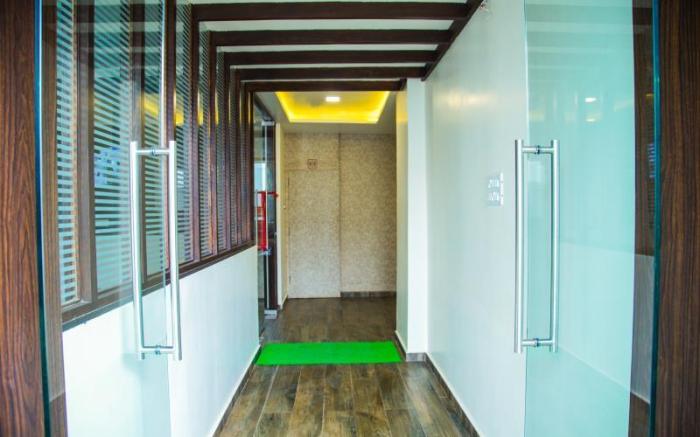 The Gir Harmony Hotel