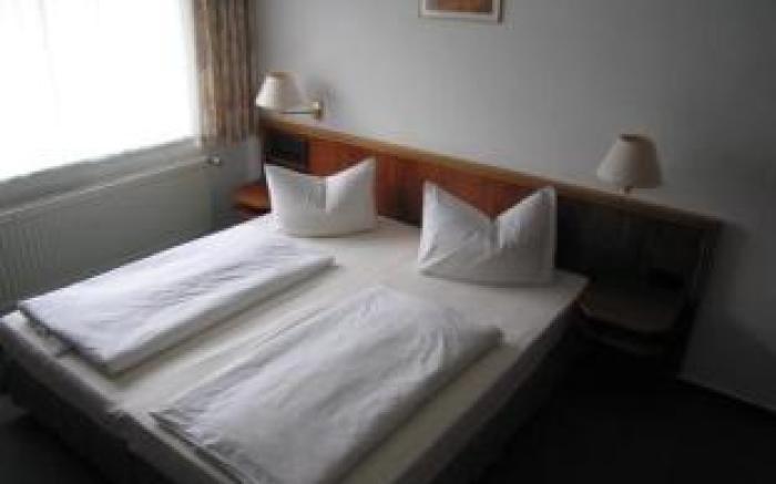 Brocki's Hotel Stadt Hamburg