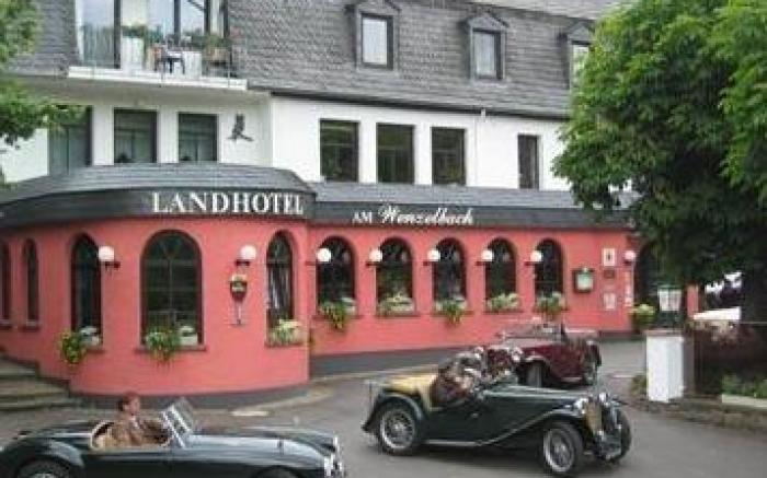 Landhotel am Wenzelbach