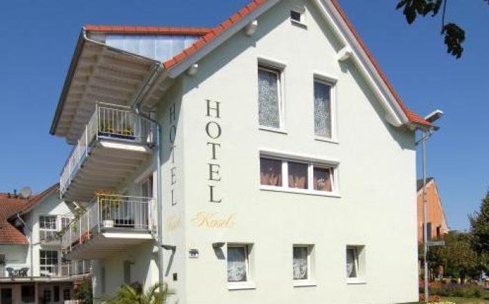 Park Hotel & Gastehaus Rust