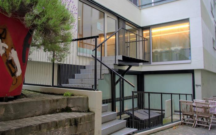 Green Marmot Capsule Hotel Zurich