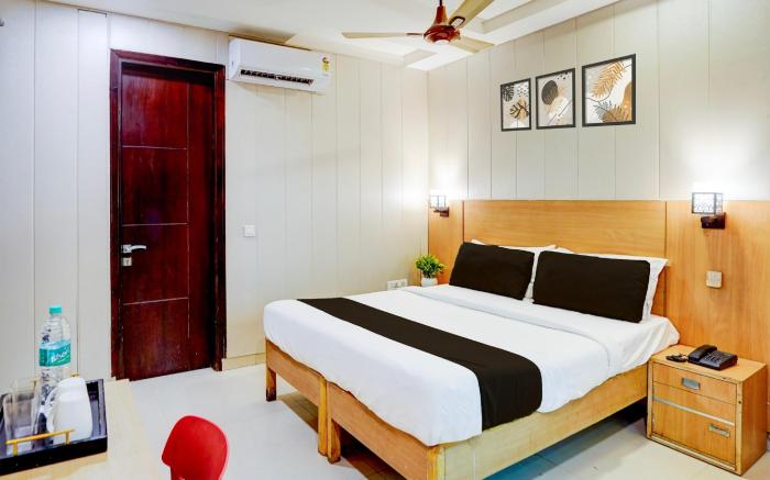 Super Hotel O Rohini Sector 24