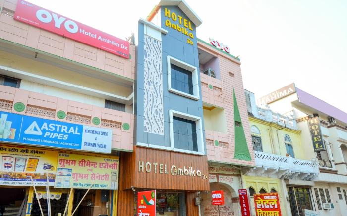 OYO Hotel Ambika Dx