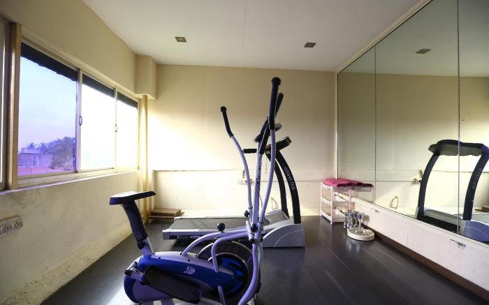 Capital O J Service Appartment