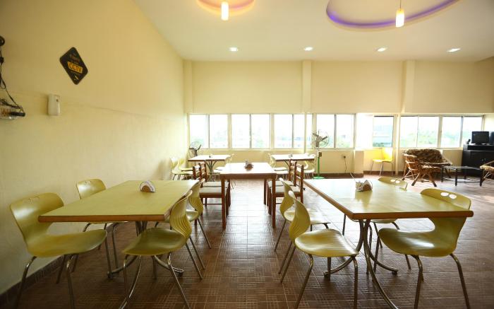 Capital O J Service Appartment