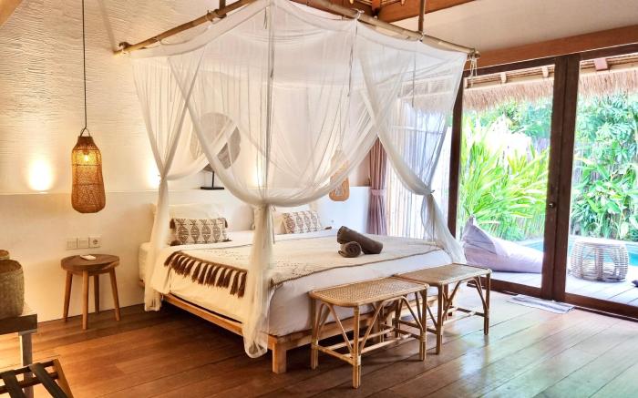 BoBosVilla 2, Private villa near the beach, Canggu