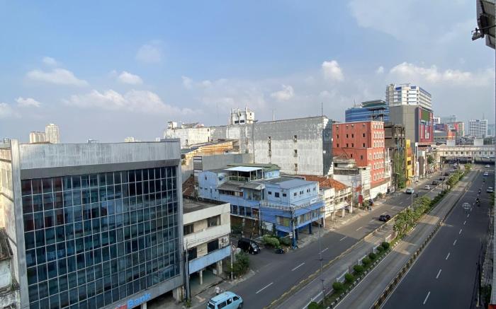 Hotel Mutiara Kota Tua