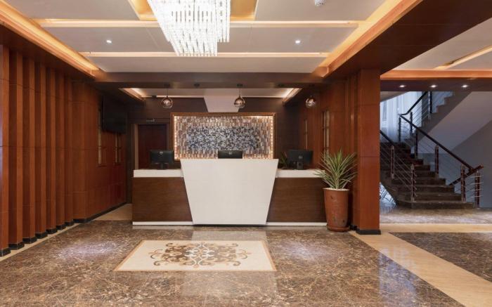 Best Western Plus Pearl Addis