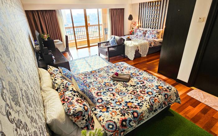 Sunway Studio (21)Access Sunway Mall | Lagoon View