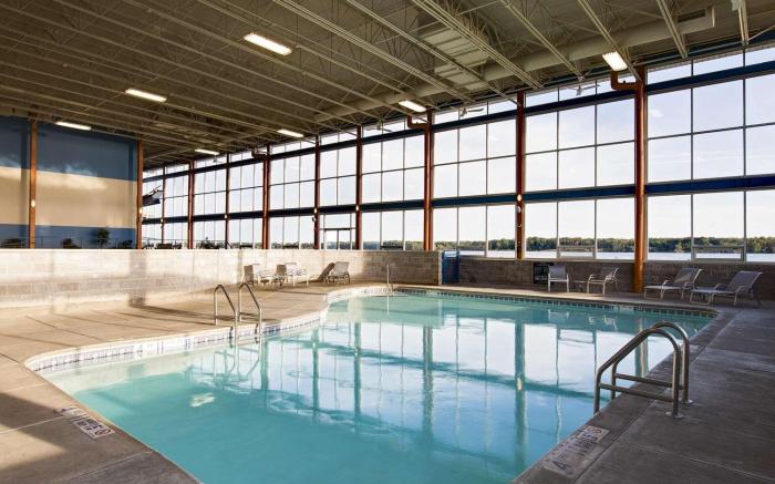 Crowne Plaza Niagara Falls Ny Riverside By IHG
