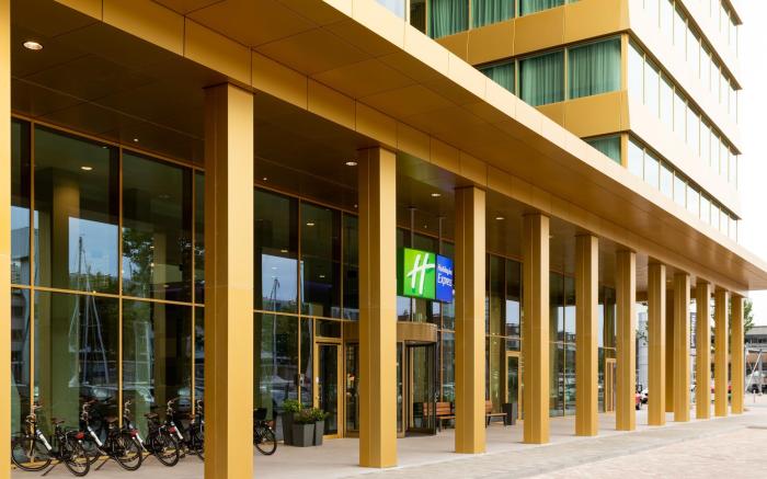 Holiday Inn Express Amsterdam - North Riverside By IHG