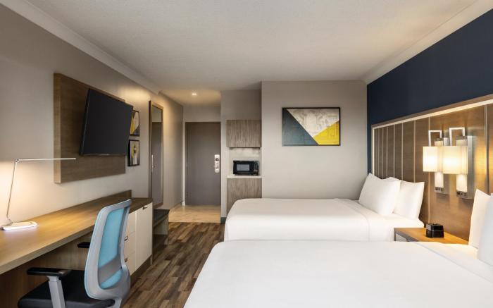 Crowne Plaza Saint John Harbour View By IHG