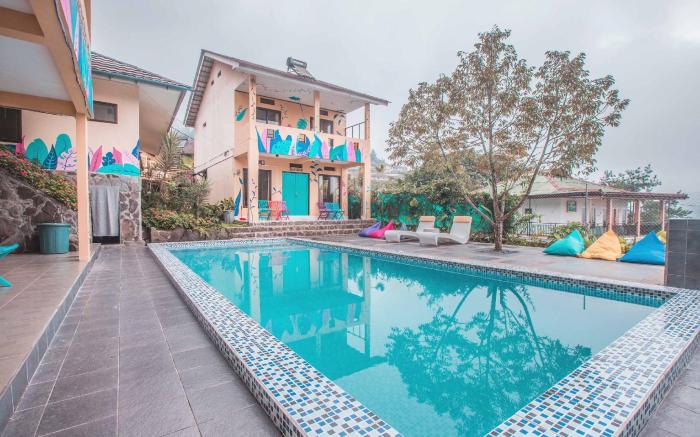 d'Oasis-Stevia (2 Bedrooms Villa)