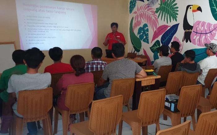 d'Oasis-Verbena (2 Bedrooms Villa)