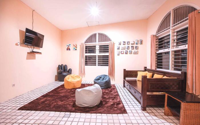 d'Oasis-Timia (2 Bedrooms Villa)