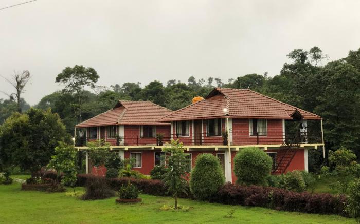 Streamedge Sakleshpur