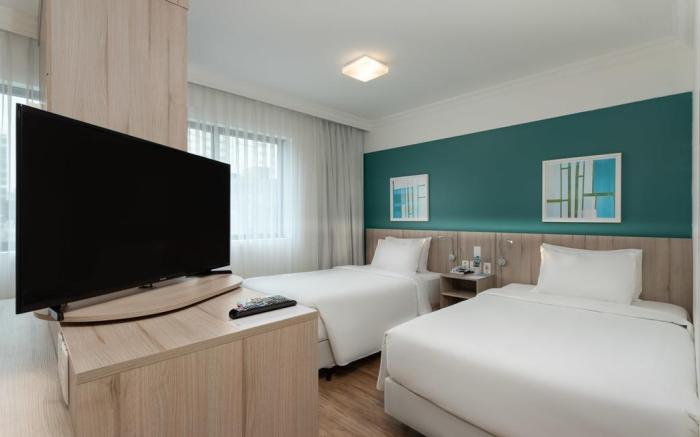 Radisson Hotel Oscar Freire