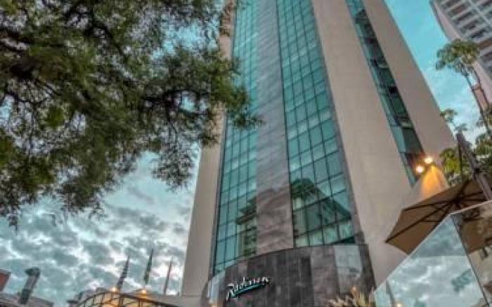 Radisson Hotel Oscar Freire