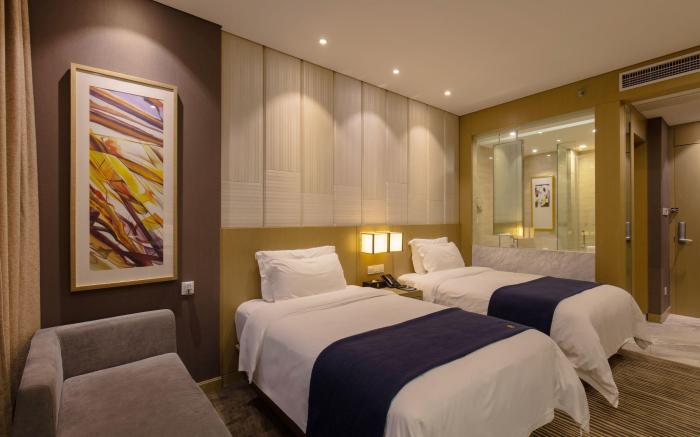 Rezen Hotel Lvjiazui Shanghai