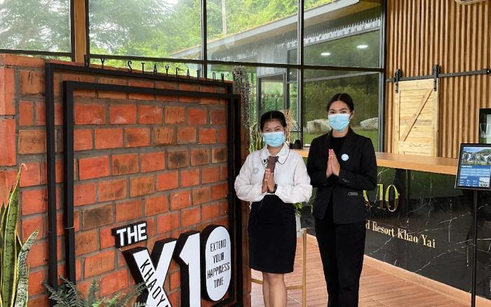 The X10 Private Pool Villa Resort Japan - Italian Khao yai