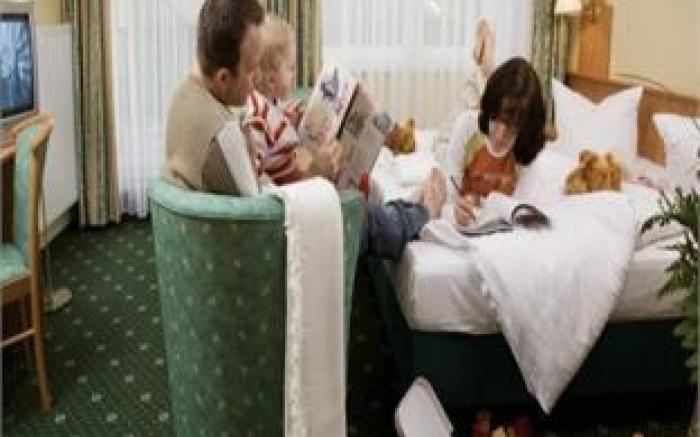 Ostseehotel Villen im Park - ein Rovell Hotel