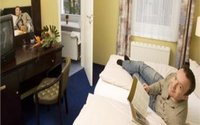 Ostseehotel Villen im Park - ein Rovell Hotel