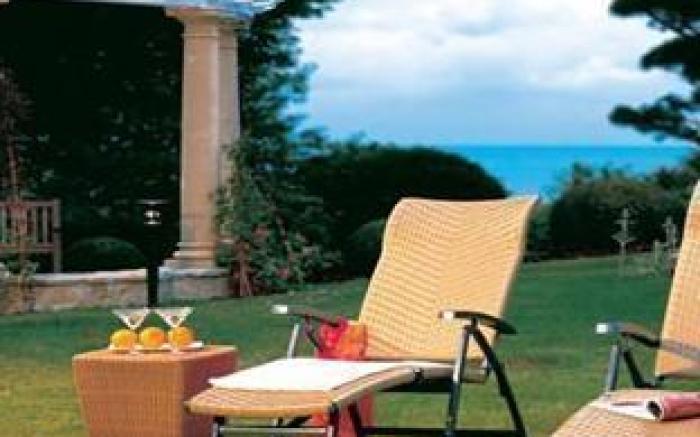 aja Strandhotel Bansin