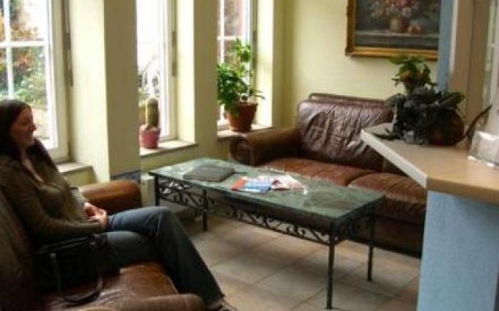 Cross-Country-Hotel Hirsch