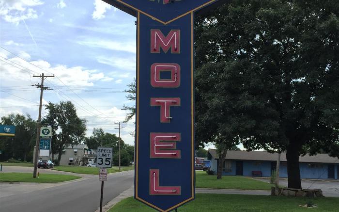 Diamond Motel - Abilene