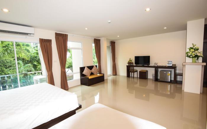 Peak Boutique City Hotel Krabi