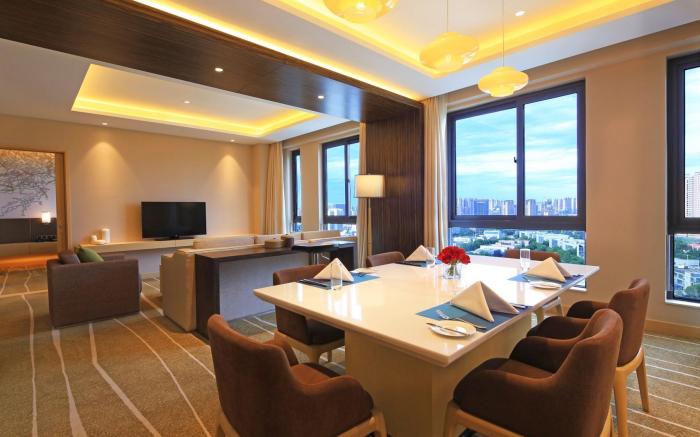Hilton Garden Inn Xi'an High-Tech Zone