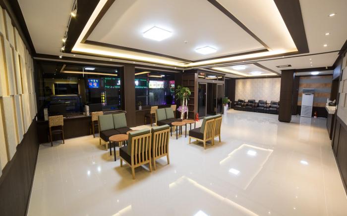Jeju stay hotel