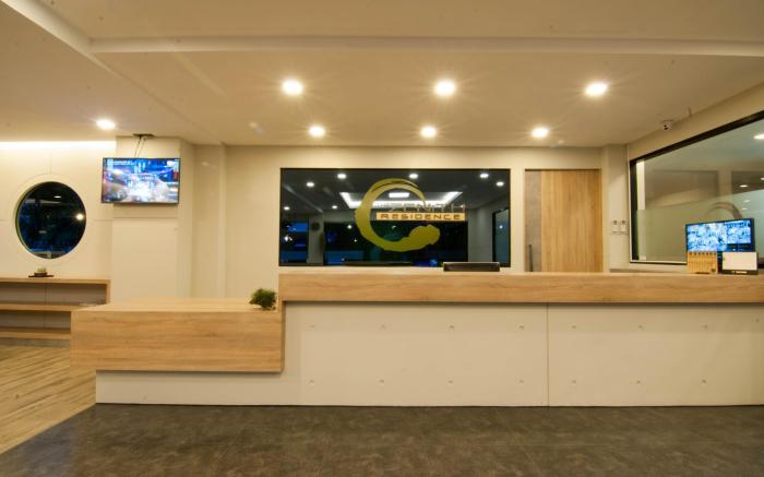 The Zenith Residence Hotel