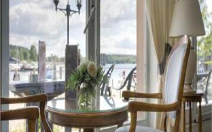 Hotel Am Yachthafen