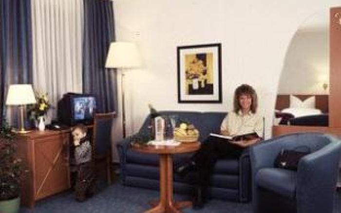 Hotel Stadt Waren