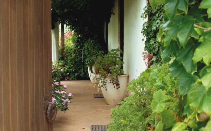 Leeuwenbosch Shearers Lodge