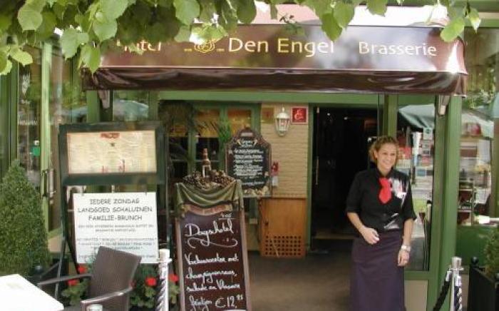 Hotel Brasserie Den Engel