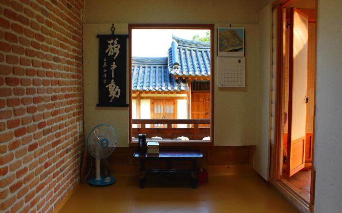 Ongye jongtaek Hanok