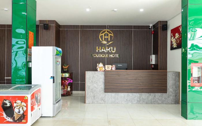 Haku Boutique Hotel Vũng Tàu