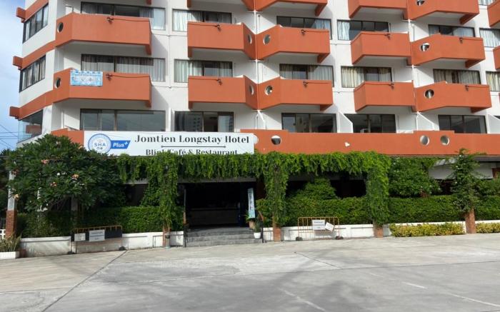 JOMTIEN longstay hotel