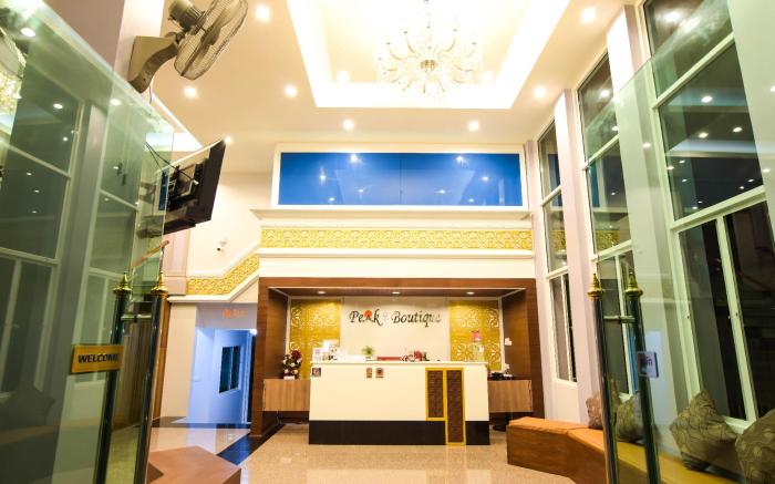 Peak Boutique City Hotel Krabi