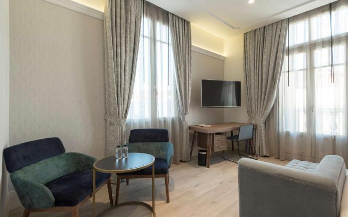 DoubleTree by Hilton Madrid - Prado