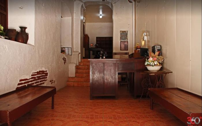 Escolta's Homey Lodge