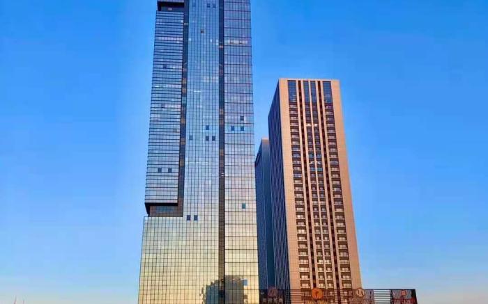 YanTai TianMa Argyle Hotel Apartment