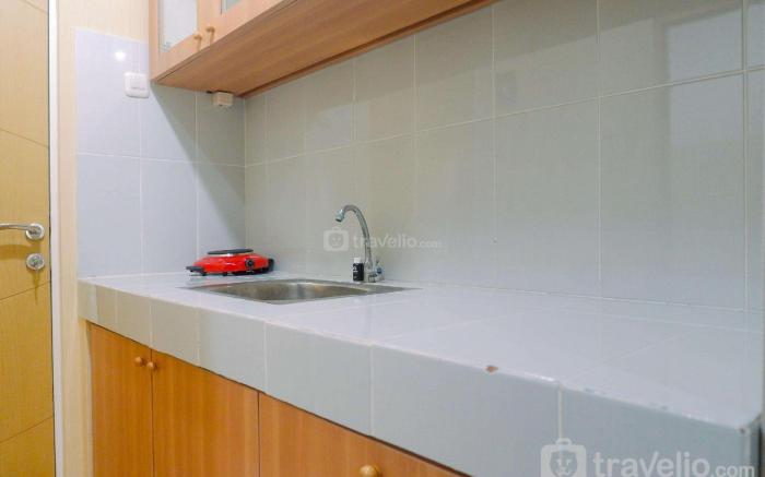 Scenic Studio Apt at Bale Hinggil By Travelio