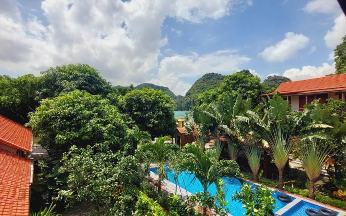 Ninh Binh Mountain Side Homestay