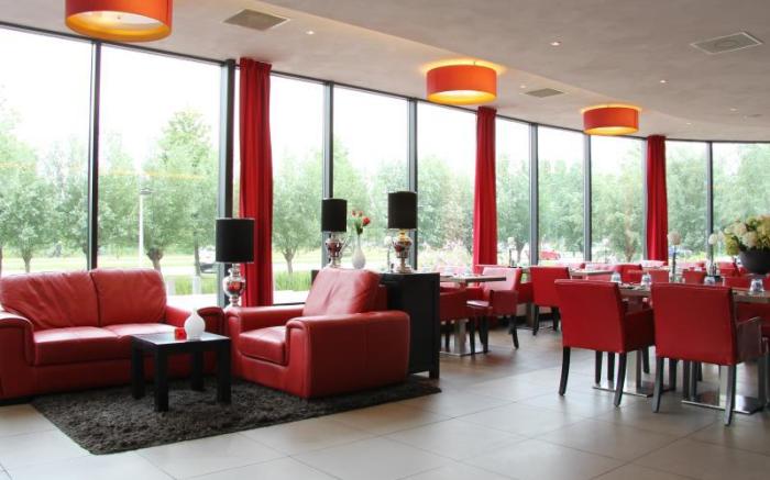Bastion Hotel Haarlem Velsen