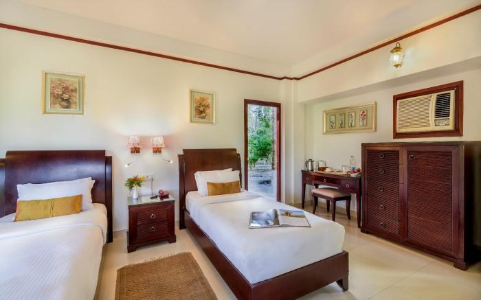 The Riverwood Forest Retreat- Dooars