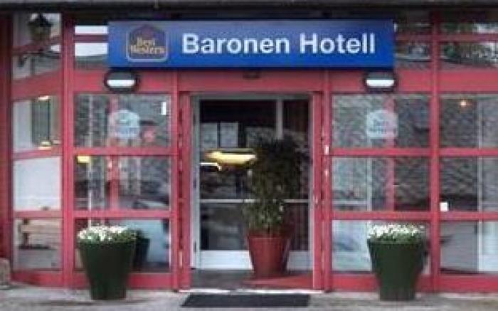 Thon Partner Hotel Baronen